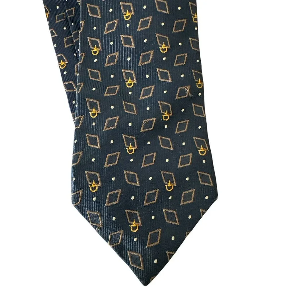 Gucci Men's Tie 100% Silk 3‎ 5